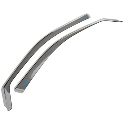 Imagen de ClimAir CLI0033329 deflector de aire Cavidad ventana, delante gris humo HYUNDAI: Tucson (JM) 2.0, 2.0 A las 4 ruedas, 2.7 ruedas