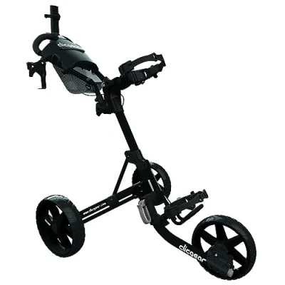 Imagen de Clicgear 4.0 Longridge Unisex Trolley Negro, Talla Única