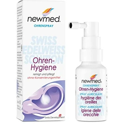 Imagen de NEWMED HIGIENE OIDOS 30 ML