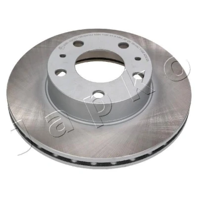 Imagen de JAPKO 600619C Disco de freno Eje delantero 280 24 5 ventilado barnizado FIAT: Ducato III Furgón, Camión plataforma / Chasis