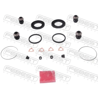 Imagen de FEBEST 0175 GX90R Kit de Reparación Frenos Eje trasero