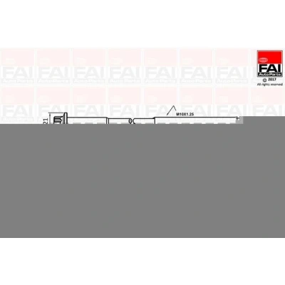 Imagen de FAI AutoParts B1140 Juego de Tornillos Culata Torx interior 10 FORD: Focus 2, Transit Mk6 Furgón, FIESTA 5, MAZDA: 6 Hatchback, CX 5 I