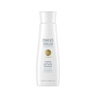 Imagen de Marlies Moller Cooling Purifying Champú 200 Ml Unisex