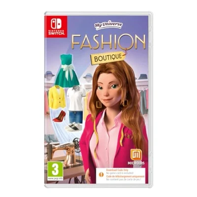 Imagen de My Universe: Fashion Boutique (Code in a Box)