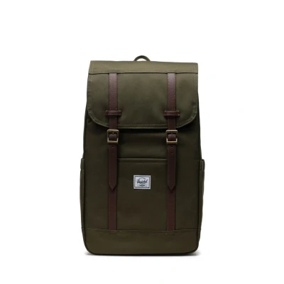 Imagen de Herschel Retreat Mochila, Talla: One Size, Green