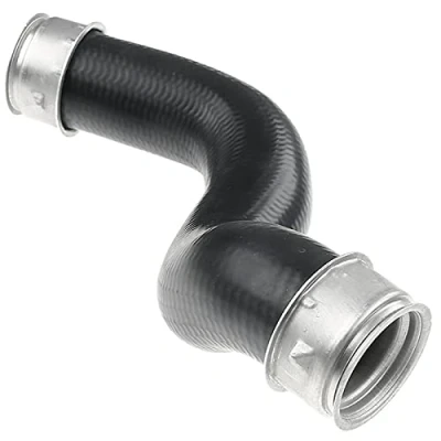 Imagen de Manguera de aire carga turbo con juntas para A3 8L1 Leon 1M1 Toledo II 1M2 Octavia I 1U2 1U5 B o r a 1J2 1J6 Golf IV 1J1 1J5 1.9L 2000 2006 1J0145822E