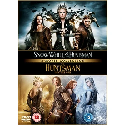 Imagen de Snow White And The Huntsman (Blu Ray 4k) [Edizione: Regno Unito] [Blu ray]