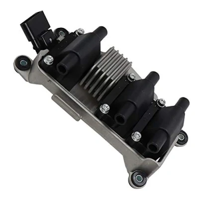 Imagen de BERU ZSE154 Bobina de encendido 5 12 AUDI: A4 B5 Berlina, B6 A6 C5 VOLKSWAGEN: Passat GP Variant