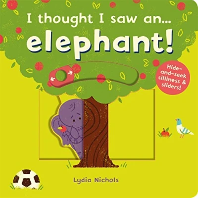 Imagen de i thought saw a... Elephant!