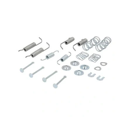 Imagen de DELPHI LY1406 Juego de accesorios, zapatas freno estacionamiento OPEL: Frontera A SUV, B SUV