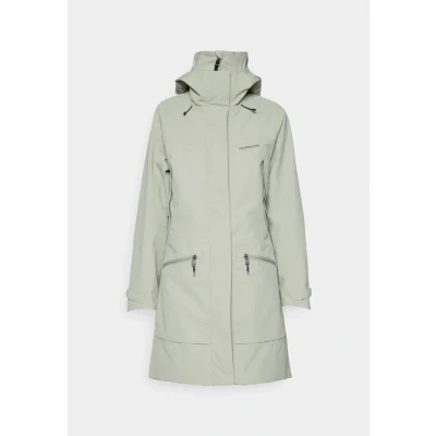 Imagen de Didriksons ILMA WNS Parka 8 Chaqueta Hard shell, Mujer, Talla: 36, Wilted leaf