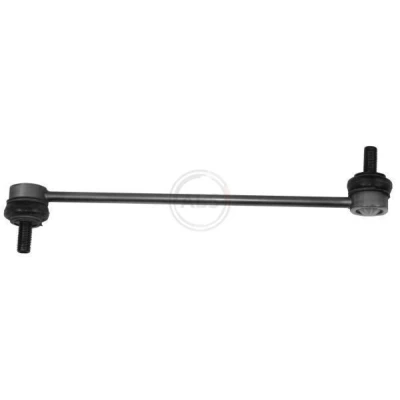 Imagen de A.B.S. 260371 Bieleta de suspensión 249 MM10X1.25 RHT RENAULT: Clio 3, III Grandtour, 4, NISSAN: Micra Note I, C+C 3