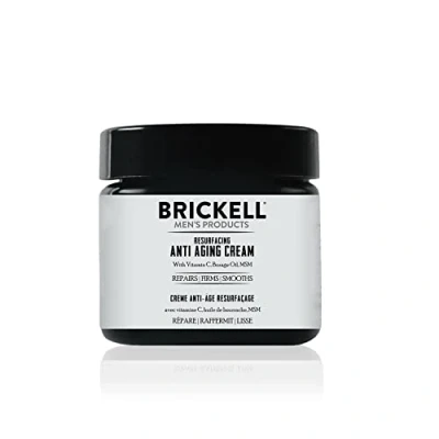 Imagen de Brickell Men&#039;s crema facial rejuvenecedora antienvejecimiento para hombres, humectante natural y orgánico, de vitamina C arrugas, 59ml, sin perfume