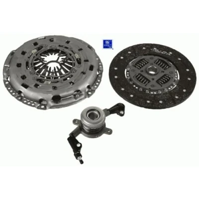 Imagen de Kit de embrague XTend plus CSC SACHS 3000 990 415