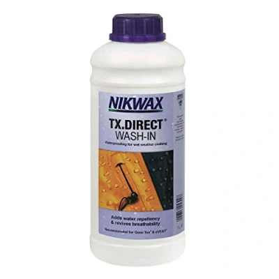 Imagen de Nikwax TX.Direct 1 Liter Artículos de mantenimiento para la ropa
