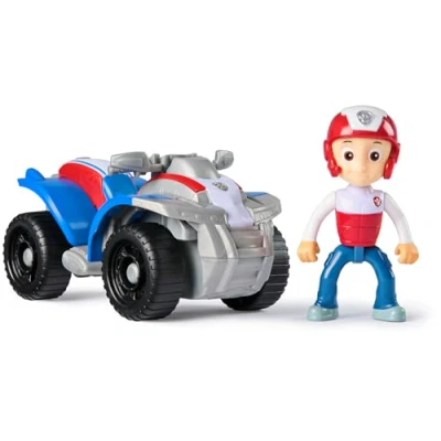 Imagen de Paw Patrol Toy Vehicle SustnblBscVhc Ryder