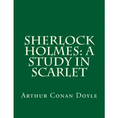 Imagen de Sherlock Holmes: A Study In Scarlet (ebook)