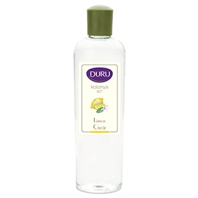 Imagen de Duru limón Colonia Aftershave tradicional turco, 400 ml