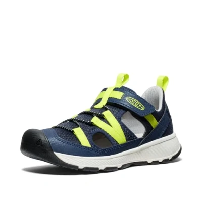 Imagen de KEEN Motozoa Sandal, Sandalias, Naval Academy Evening Primrose, 27 EU