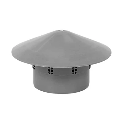 Imagen de Sistema HT Campana de ventilación gris DN 110