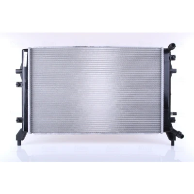 Imagen de NISSENS 65294 Refrigerador baja temperatura, aire de admisión