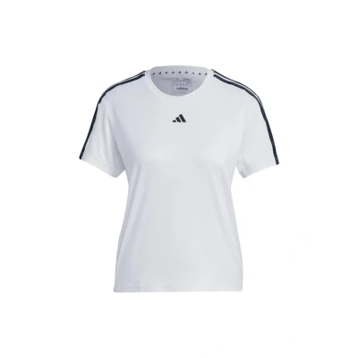 Imagen de adidas Performance Camiseta deportiva, Mujer, Talla: XS, White black