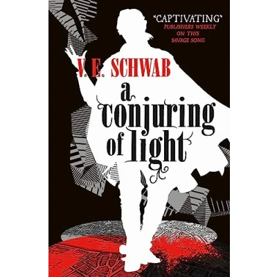 Imagen de A Conjuring Of Light (shades Magic 3)