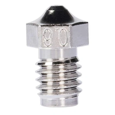 Imagen de Phaetus PS M6 Boquilla de cobre chapada 0,6 mm 1,75 1 pieza