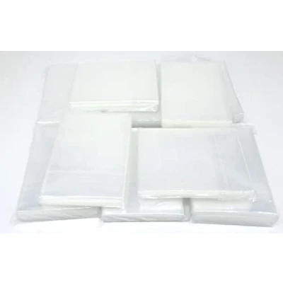 Imagen de docsmagic.de 10x 100 Vintage Size Card Sleeves Clear 70 x mm