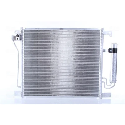 Imagen de NISSENS 940929 Condensador con secador Aluminio 492 R 134 a