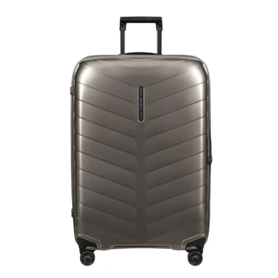 Imagen de Samsonite Attrix Spinner L, Maleta, 75 cm, 97 Marrón (Dune)