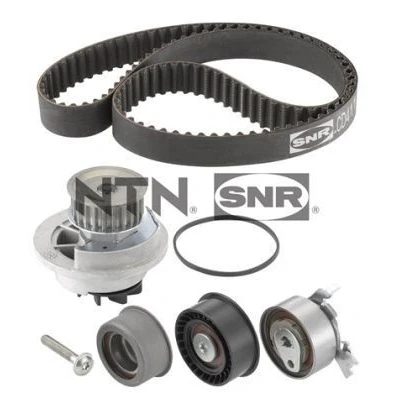 Imagen de SNR KDP453.172 Bomba de Agua + Kit Distribucion OPEL: Zafira B, Vectra C Berlina, Astra G CC, VAUXHALL: COMBO TOUR Mk2