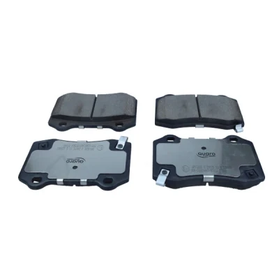 Imagen de QUARO QP0322C Juego de pastillas freno con avisador acústico desgaste CHRYSLER: 300C Berlina, Touring, JEEP: GRAND CHEROKEE 3