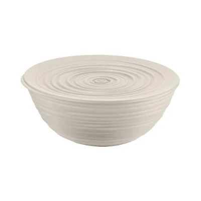 Imagen de Guzzini 1750 Cuenco con tapa, Postconsumo, Plástico Reciclado, 3,1 litros