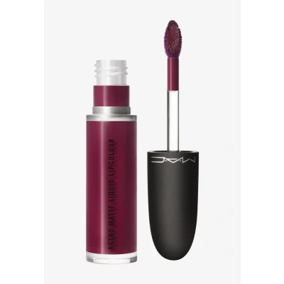 Imagen de MAC Retro Matte Liquid Barra de labios High Drama 5 ml