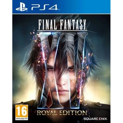Imagen de PS4 Final Fantasy XV, Royal Edition