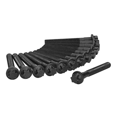 Imagen de AJUSA 81028300 Juego de Tornillos Culata Torx exterior 14 MERCEDES BENZ: Clase E Berlina, S T modell