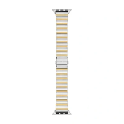 Imagen de Michael Kors FOR Apple Accesorio reloj, Mujer, Talla: One Size, Gold, silver