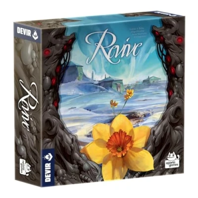 Imagen de Devir Revive, Juego de Mesa, Mesa Ingenioso, con Amigos (BGREVSP)