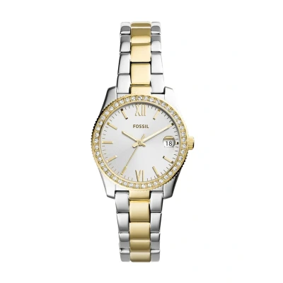Imagen de Fossil Scarlette MINI Reloj goldcoloured, Mujer, Talla: One Size, Gold coloured