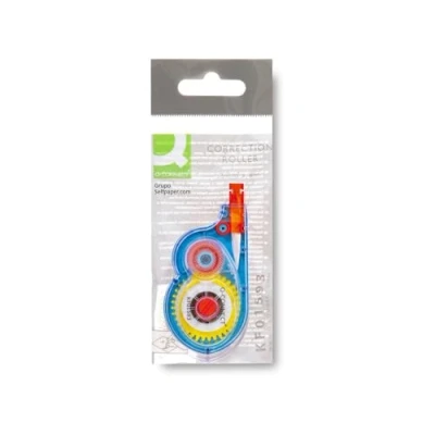 Imagen de Q Connect Corrector Cinta Blanco 5 Mm X 8 Mt