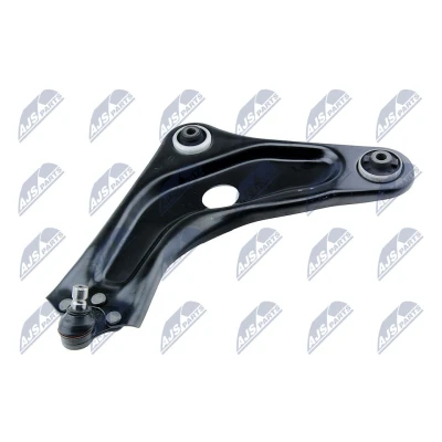 Imagen de NTY ZWD PE 012 Barra oscilante, suspensión de ruedas Eje delantero, izquierda Brazo oscilante transversal CITROËN: C3 Aircross 2, C Elysée Berlina