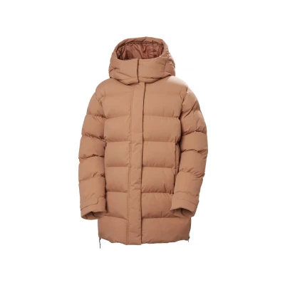 Imagen de Chaqueta larga con capucha para mujer Helly Hansen Aspire