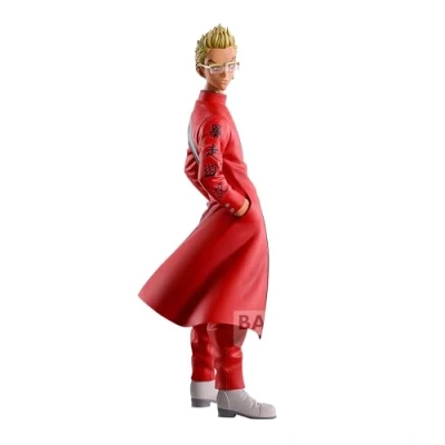 Imagen de Banpresto Figura de Acción Tetta Kisaki Tokyo Revengers Vol.2 16cm BP88772P Multicolor