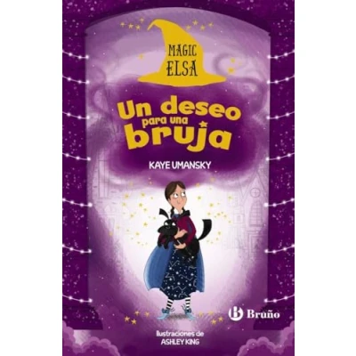 Imagen de Magic Elsa: Un deseo para una bruja (Castellano A PARTIR DE 8 AÑOS PERSONAJES Elsa)
