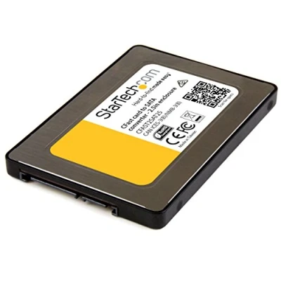 Imagen de Lector De Tarjetas Startech.com Cfast2sat25