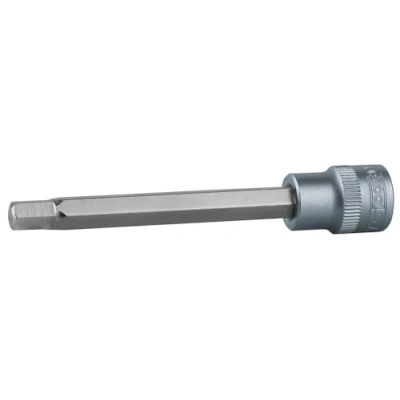 Imagen de KS Tools 911.1565 3/8&quot; Bit con adaptador hexágono interior 8mm