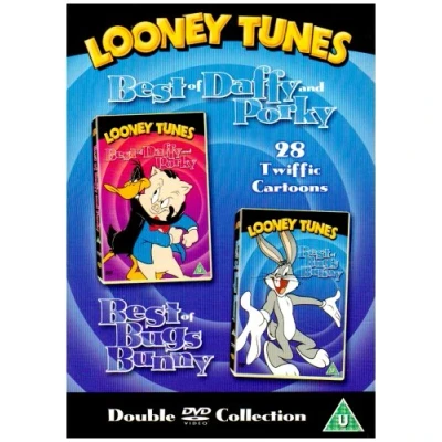Imagen de Best Of Bugs/Best Daffy And Porky [Edizione: Regno Unito] [Reino Unido] [DVD]