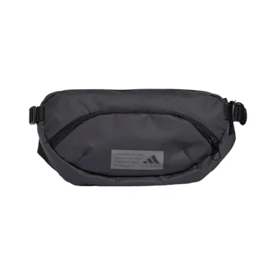 Imagen de adidas Performance Hybrid Waist Riñonera Carbon black, Talla: One Size, black
