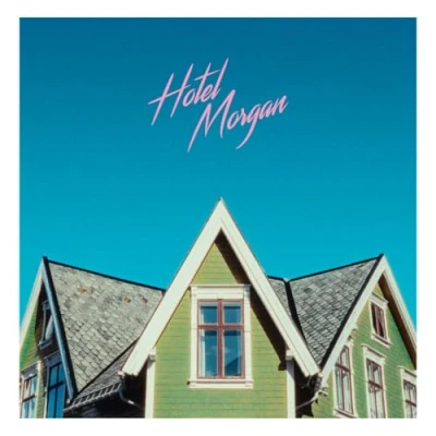 Imagen de Hotel Morgan (color Rosa) + CD [Vinilo]